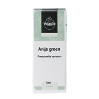 Volatile Anijs groen 5 Milliliter - thumbnail