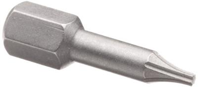 Wera 867/1 TZ TORX® Bits, TX 6 x 25 mm - 1 stuk(s) - 05066301001