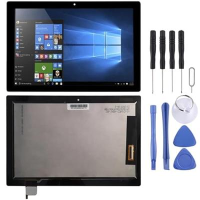 High-Tech Place OEM LCD-scherm voor Lenovo Ideapad Miix 310-10ICR met volledige digitizer (zwart)