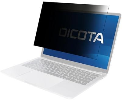 Dicota D50009-2SM Antiverblindingsfilter Laptop 35,6 cm (14) Beeldverhouding: 16:9 D50009-2SM