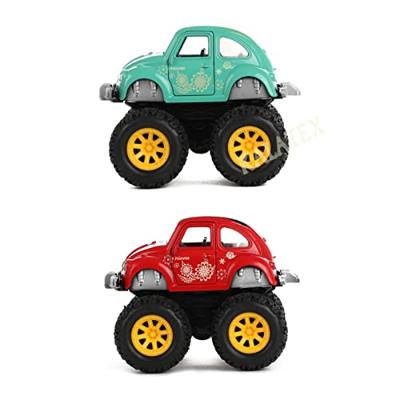 Toi Toys Monster kever frictie 7,5x10cm