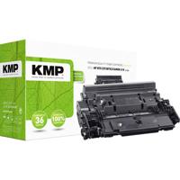 KMP Toner vervangt HP 87X, CF287X Compatibel Zwart 18000 bladzijden H-T238X /C-T44X ET-EMW400 - thumbnail
