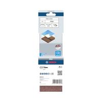 Bosch Accessories 2608606071 Schuurband Korrelgrootte (num) 80 (l x b) 533 mm x 75 mm 3 stuk(s) - thumbnail