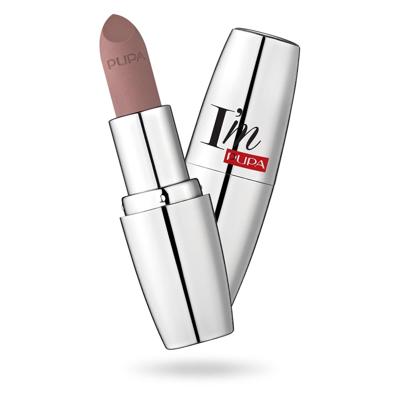 PUPA I'm Matt Pure Colour Lipstick Delicate Nude 3.5gr