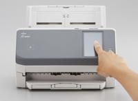 Fujitsu fi-7300NX ADF-scanner 600 x 600DPI A4 Grijs, Wit - thumbnail