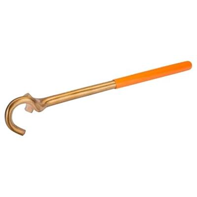 Bahco Handwielsleutel | vonkvrij | heavy-duty | koper beryllium | 370 mm | 36 mm - NSB202-350