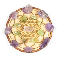 Kristalraster Genezing - thumbnail