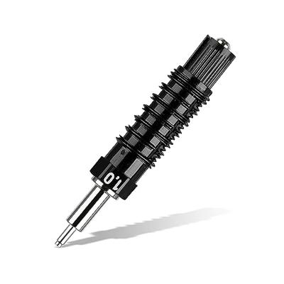 Aristo AR-64100PRO Vervangende Tekenpunt MG1 PRO 1 mm Zwart