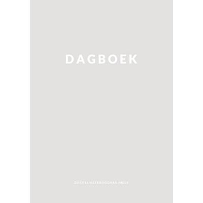Dagboek DagelijkseBroodkruimels - Hardcover (9789033802454)