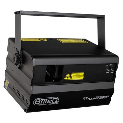 Briteq BT-LASER2000 RGB laser