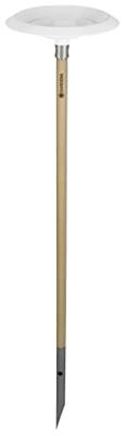 Gardena ClickUp! Vogelbad E3 - Vorstbestendig, UV-Resistent, 25cm - Stijlvol Waterbad voor Vogels