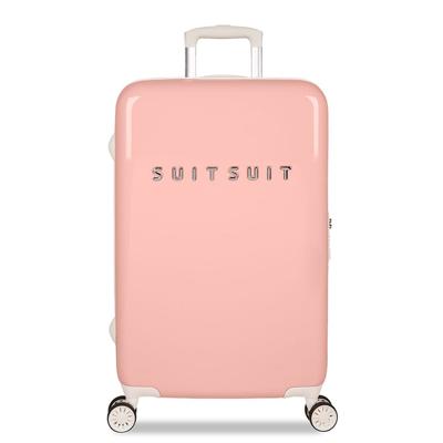 SUITSUIT Fabulous Fifties Trolley 66 papaya peach Harde Koffer