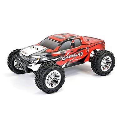 FTX Carnage 2.0 brushed monster truck RTR - Rood