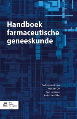 Handboek farmaceutische geneeskunde (Paperback) Handboek farmaceutische geneeskunde (Paperback)