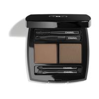 Chanel La Palette Sourcils Brow Powder Duo Light 01 Wenkbrauw Make-Up 4 g Dames - thumbnail