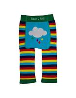 Blade&Rose Legging Rainbow 6-12 mnd - thumbnail