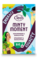 Cleo's Minty Moment Spearmint & Eucalyptus Bio - thumbnail