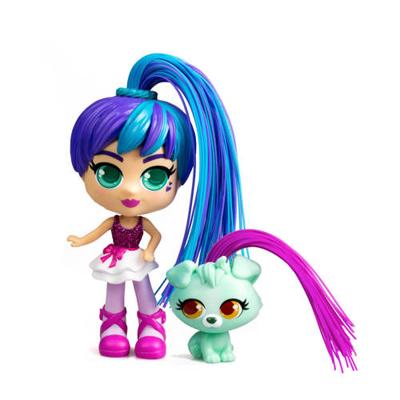 Silverlit Curli Girls Ballerina Rosli & Curli Kat Koda Deluxe set