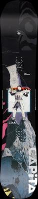 Capita D.O.A. Snowboard Heren MSC 154