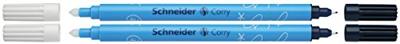 Inktverwijderaar Schneider Corry 2 stuks Inktverwijderaar Schneider Corry 2 stuks