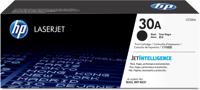 HP Toner 30A Origineel Zwart 1600 bladzijden CF230A - thumbnail