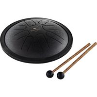 Meinl Sonic Energy Small Steel Tongue Drum F Minor compacte handpan zwart - thumbnail