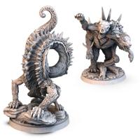 Tainted Grail Kings of Ruin Wyrd Encounters - thumbnail