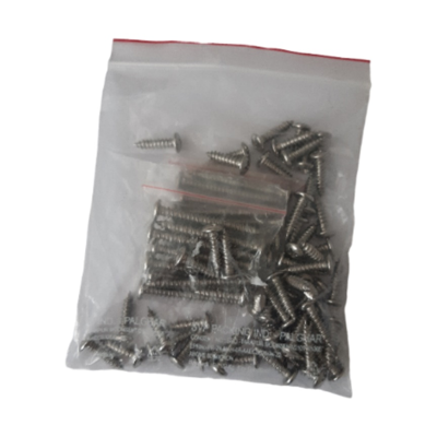 Waelbers Schroeven Fence Shutter/Lamellen 165cm RVS - 1 Stuk(s) - OND670436