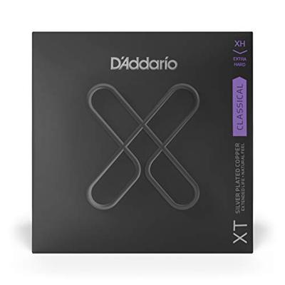D'Addario XTC44 Silver Plated Copper Extra Hard Tension D'Addario XTC44 Silver Plated Copper Extra Hard Tension