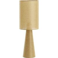 Tafellamp Micky Linnen Olijfgroen - thumbnail