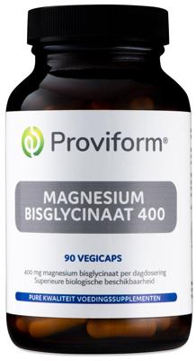 Proviform Magnesium Bisglycinaat 400 Capsules Proviform Magnesium Bisglycinaat 400 Capsules