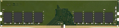 Kingston ValueRAM Werkgeheugenmodule voor PC DDR4 8 GB 1 x 8 GB Non-ECC 3200 MHz 288-pins DIMM CL22 KVR32N22S8/8 Kingston ValueRAM Werkgeheugenmodule voor PC DDR4 8 GB 1 x 8 GB Non-ECC 3200 MHz 288-pins DIMM CL22 KVR32N22S8/8