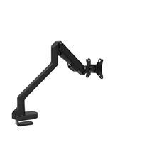 Neomounts fpma-d750black flat screen desk mount, 10-32", 8 kg, 100 x 100mm, clamp/bolt - thumbnail
