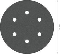 Bosch Accessoires 5 Excenter Ø150mm F355 Best for Coatings+Composite 6/320 - 2608605129 - thumbnail