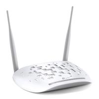 TP-LINK TD-W9970 VDSL2 Wi-Fi Ethernet LAN Wit router - thumbnail