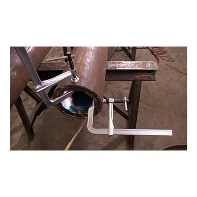Bessey Geheel stalen lijmtang GZ-K 1250/120 - GZ125K