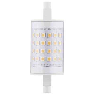 Paulmann 28838 LED-lamp Energielabel E (A - G) R7s 9 W Warmwit (Ø x h) 28 mm x 78 mm 1 stuk(s) Paulmann 28838 LED-lamp Energielabel E (A - G) R7s 9 W Warmwit (Ø x h) 28 mm x 78 mm 1 stuk(s)