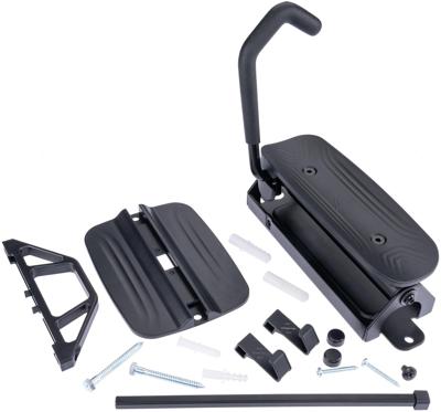 CONTEC presentatie-haken "smart plus". ct wall presenter smart plus black