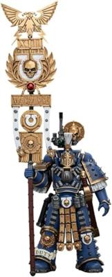 Warhammer The Horus Heresy Action Figure 1/18 Ultramarines Remus Ventanus 14 cm