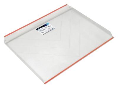 Nedis K90XL Lekbak Koelkast en Vriezer 91.2 cm Transparant - W9-20572