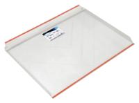 Nedis K90XL Lekbak Koelkast en Vriezer 91.2 cm Transparant - W9-20572 - thumbnail