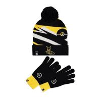 Pokémon - Pikachu Giftset (Beanie & Knitted Gloves) - thumbnail