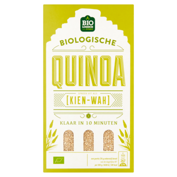 Jumbo Biologisch Quinoa 275 g Jumbo Biologisch Quinoa 275 g