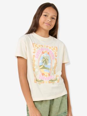 T-shirt ISLAND BLISS RIP CURL ecru