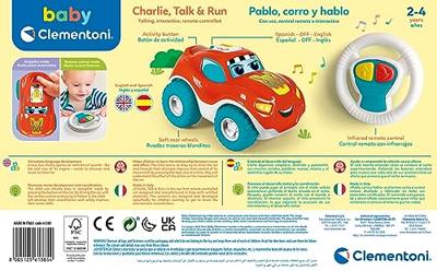 Loopmotor Clementoni Multicolour 30 x 21 x 13 cm