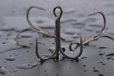 BKK Spear-21 SS Size 5/0