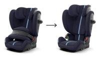 Autostoel - CYBEX - Pallas G2 Plus - Oceaanblauw - thumbnail