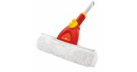 WOLF-Garten multi-star ew-m 35cm ramenreiniger (rood/geel) - thumbnail