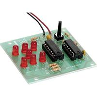 Conrad Components HB 106.2 LED-cube Uitvoering (module): Bouwpakket - thumbnail
