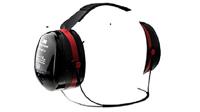 3M Peltor Optime III H540B Oorkap 34 dB EN 352-1, EN 352-3:2002 1 stuk(s) - thumbnail